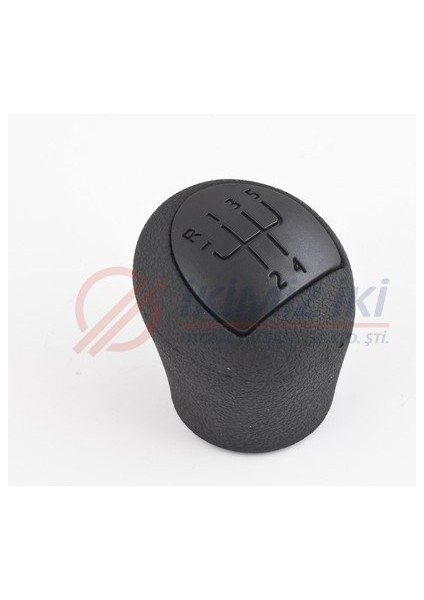Vites Topuzu Siyah Yeni Model Clio Kangoo