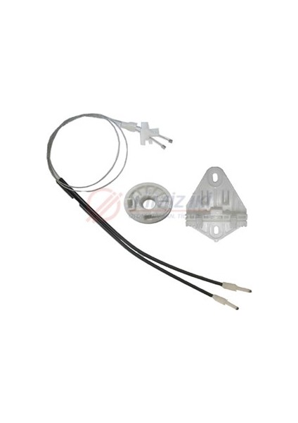 Cam Kriko Halatı Takım Arka Sag Megane 1