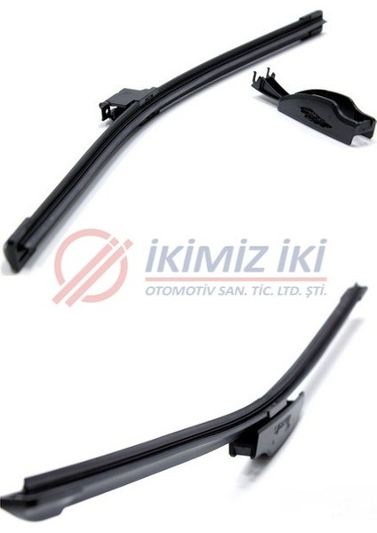 Cam Silgi Süpürgesi (Muz) 550 mm