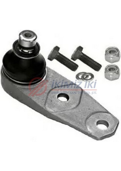 Rotil Geniş Delik R9 R11 R19 Clio Kangoo Megane 12 mm
