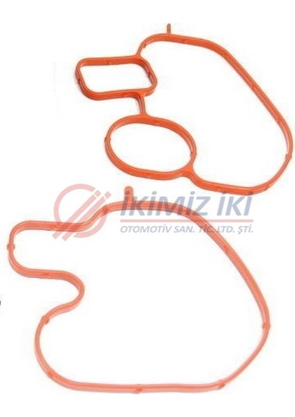 Egr Kapağı Contası Tkm Doblo Linea Astra J Zafira