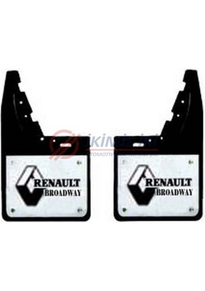 Paçalık Renault Brodway R9