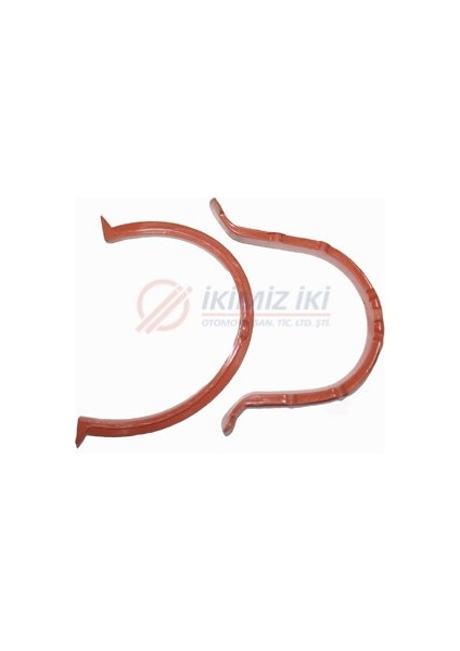 Karter Ay Lastiği Kırmızı Takım R9 R12