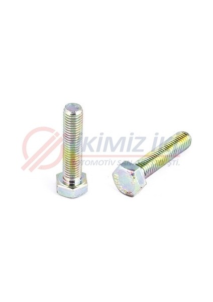 Şanzuman Travers Civatası Kısa R12 4 Adet