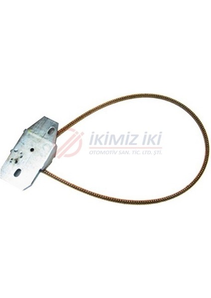 Cam Kriko Halatı Tablalı Sol Doğan Slx