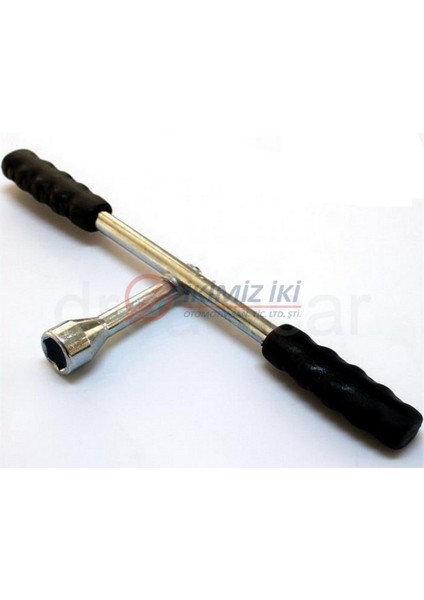 Araba Kaldırma Kriko Bijon Kolu Üçlü Doğan Kartal Şahin 19 mm