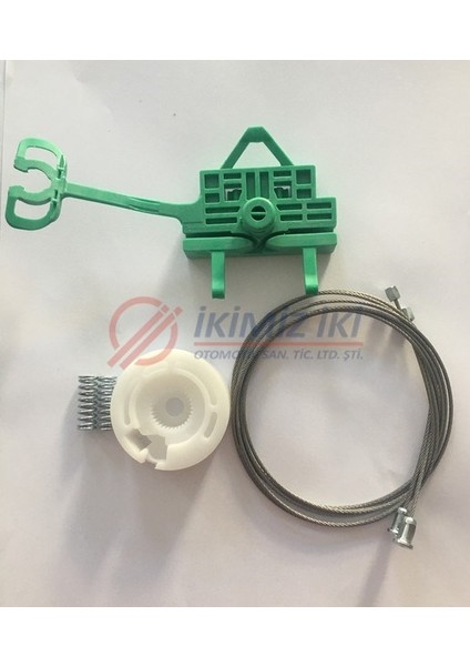 Cam Kriko Halatı Takım On Sol Linea