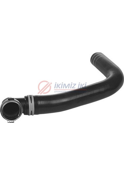 Radyatör Üst Hortumu Doblo 1.9 Jtd 2000-2004