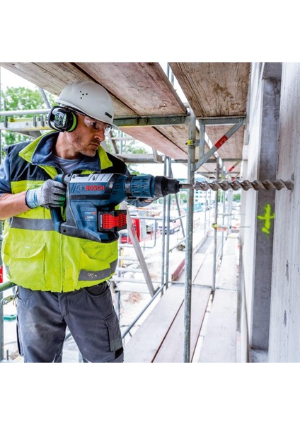 Gbh 18V 45C Akülü Kırıcı Delici 2x8 A Biturbo modelleri