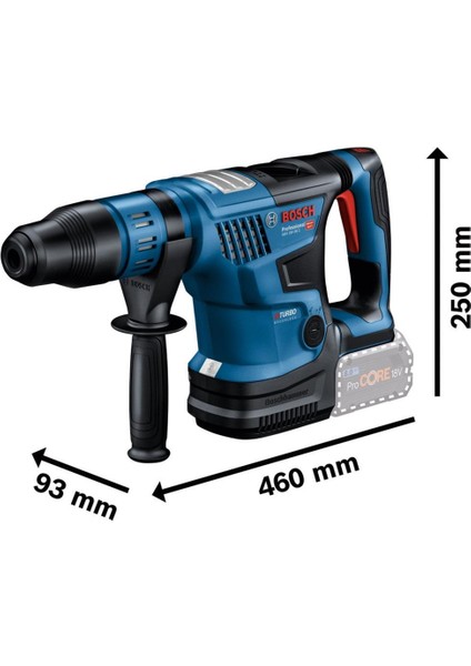 Gbh 18V 36C Akülü Kırıcı Delici 2X8A Biturbo fiyatları