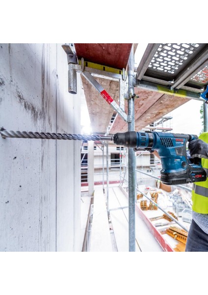 Gbh 18V 36C Akülü Kırıcı Delici 2X8A Biturbo modelleri