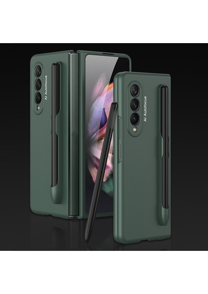 Samsung Galaxy Z Fold3 5g Kılıf (Yurt Dışından)