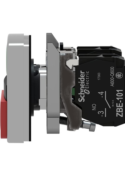 Schneider XB4BL73415 Ikiz Buton Kirmizi/yeşil 0-I 1na+1nk