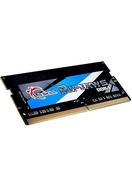 8 GB Notebook Ram DDR4-2400 Mhz CL16 1.2V F4-2400C16S-8GRS fiyatları