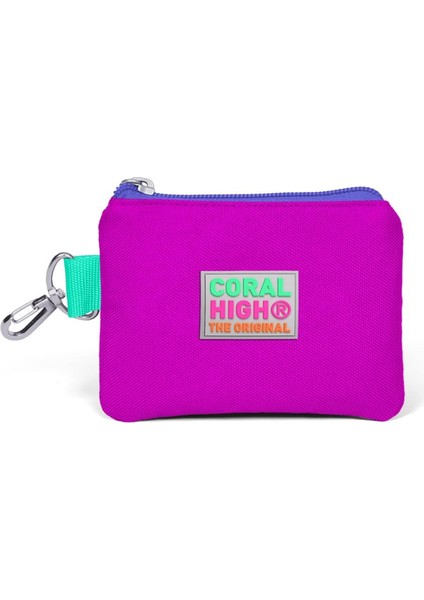 Kids Pembe Bozuk Para Çantası 21804