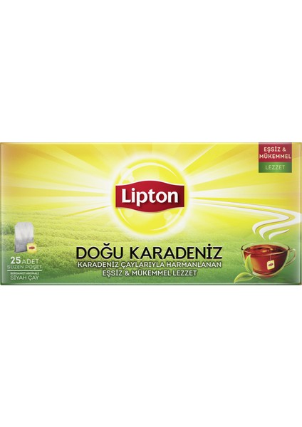 Doğu Karadeniz Bardak Çay 12 x 25'li