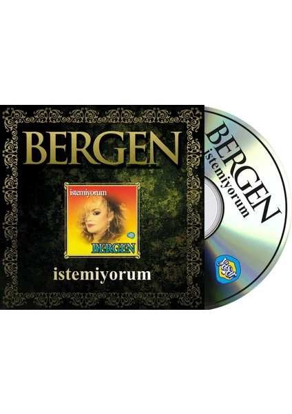 Bergen - Istemiyorum (Cd)