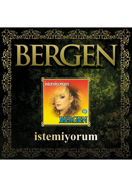 Bergen - Istemiyorum (Cd)