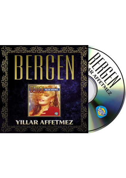 Bergen - Yıllar Affetmez (Cd)