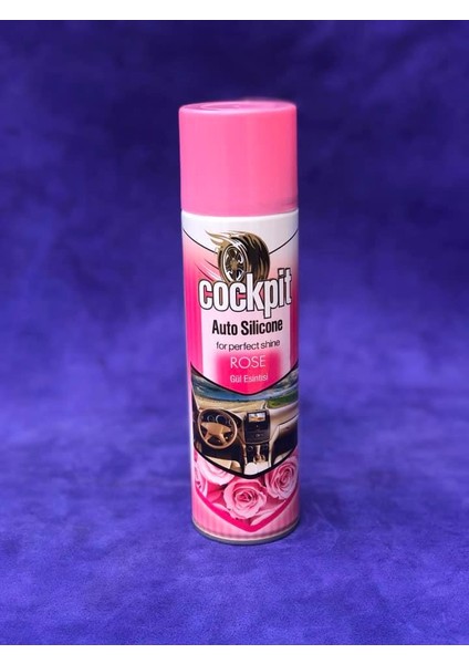 Oto Torpido Parlatıcı Sprey 220ML - Parfümlü Silikonlu Göğüslük Parlatıcısı Gül Esintisi fiyatları