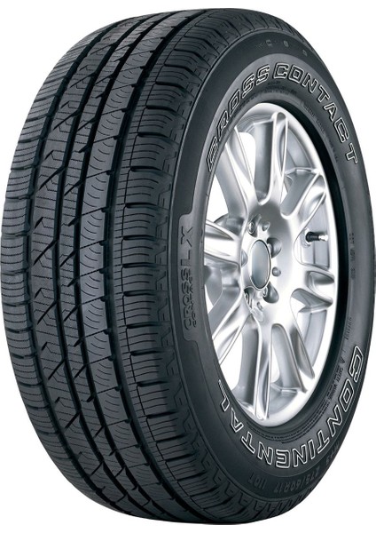 265/40 R21 101V FR Crosscontact LX Sport SUV 4 Mevsim Lastiği ( Üretim Yılı: 2023 )