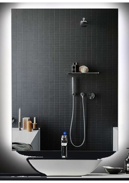 65X90 Ledli Ayna Banyo Aynası Işıklı Ayna fiyatları