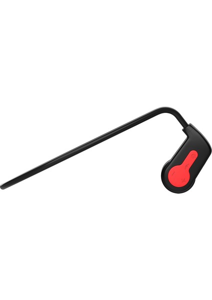 IP68 Su Geçirmez Spor Kulaklıklar Kemik Iletimli Kulaklıklar Kablosuz Bluetooth Yüzme Dalışı Için Açık Kulak Kulaklık (Yurt Dışından)