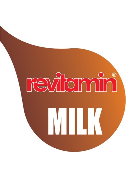 Revitamin Milk Süt Verim Artırıcı Hayvan Yem Katkısı