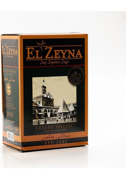 El Zeyna Gold Çay 900 gr 900 gr