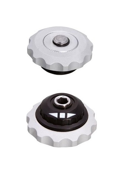 Izeltaş 1/4" Avuç Içi Manyetik Bits Tutucu