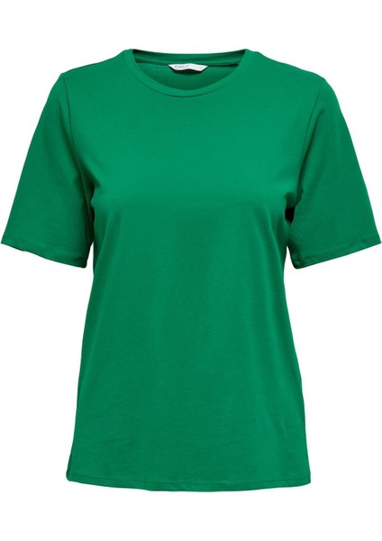 Kadın Basic T-Shirt - 15256961 Onlnew Only S/s Tee