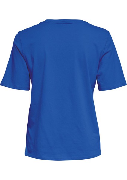 Kadın Basic T-Shirt - 15256961 Onlnew Only S/s Tee fırsatları