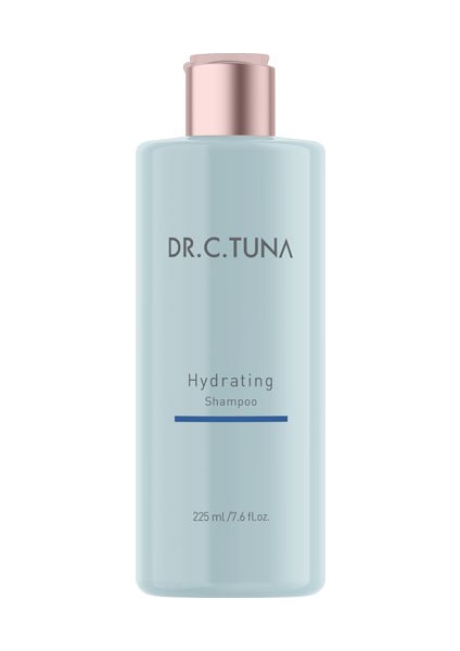 Dr. C. Tuna Hydratıng Nemlendirici Şampuan 225 Ml