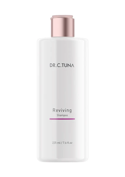 Dr. C. Tuna Revıvıng Canlandırıcı Şampuan 225 Ml