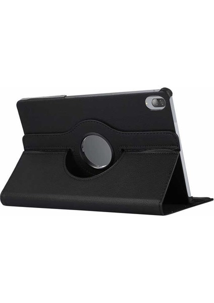 Lenovo M10 TB-X505F Uyumlu Fuchsia Dönebilen Standlı Tablet Kılıfı