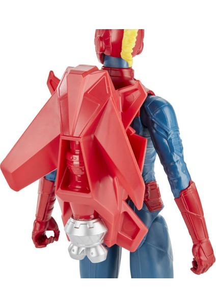 Endgame Titan Hero Figür Captain Marvel E3309-E7875