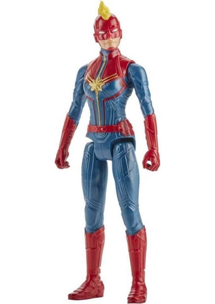 Endgame Titan Hero Figür Captain Marvel E3309-E7875