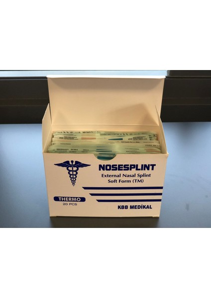 Nasal Splint Burun Ateli