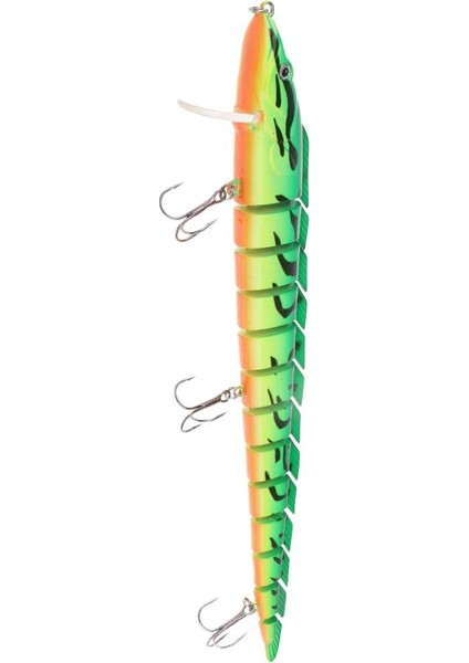 23 cm Bas Balıkçılık Bait Swimbait Lure Lure-Gibi Çok Eklemli Balıkçılık Cazibesi 04 (Yurt Dışından) fırsatları