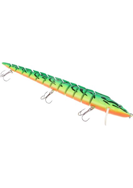 23 cm Bas Balıkçılık Bait Swimbait Lure Lure-Gibi Çok Eklemli Balıkçılık Cazibesi 04 (Yurt Dışından) indirimleri
