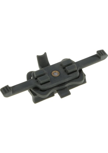 Taktik Kask Dağı Adaptörü Hızlı Raylı Hd Kamera Braketi Koyu Yeşil (Yurt Dışından)