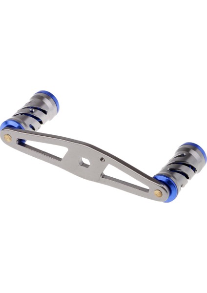 Alüminyum Alaşım Balıkçılık Baitcasting Reel Kolu Rocker Kol Yedek Mavi (Yurt Dışından) fiyatları