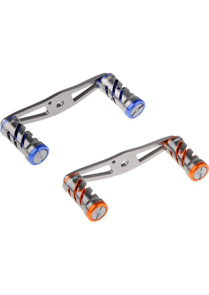 Alüminyum Alaşım Balıkçılık Baitcasting Reel Kolu Rocker Kol Yedek Mavi (Yurt Dışından) indirimleri