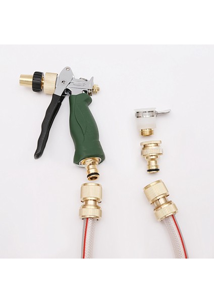 5 Parça İç/Dış Dişli Bağlantılı Su Borusu Adaptörü - Pirinç (Yurt Dışından) modelleri