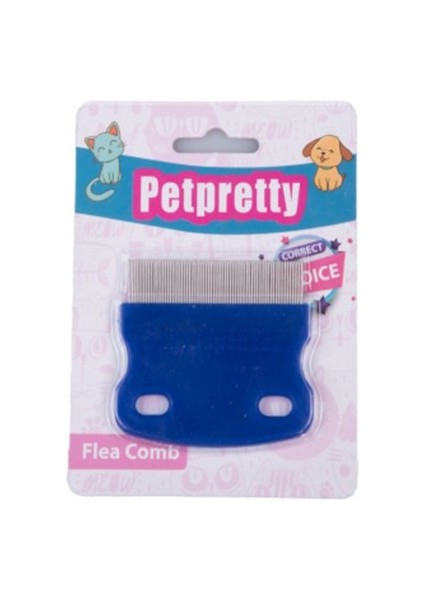 Petpretty Kedi ve Köpekler Bit Tarağı