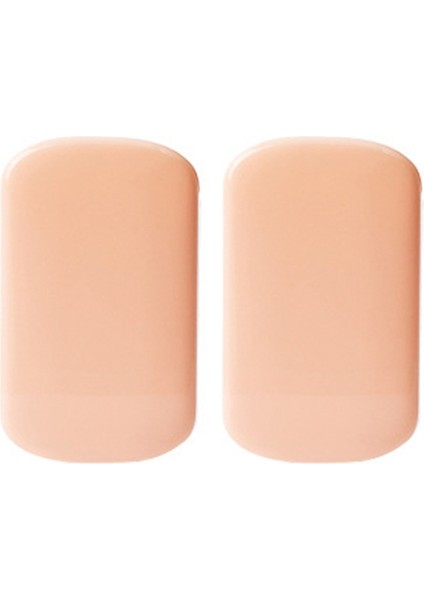 Flyeer 2020 2 Adet Pembe Seyahat Sabunu Kağıt Yıkama El Banyosu Temiz Kokulu Dilim Yaprak Tek Kullanımlık Kutulu Sabun Taşınabilir Mini Kağıt Sabun modelleri