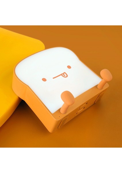 F-L-01 Tost Ekmeği Gece Lambası Obur (Yurt Dışından) modelleri