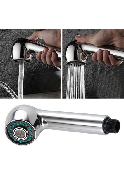 Yedek Duş Başlığı Mutfak Gereçleri Bulaşık Makinesi Mutfak Duş Lavabo Bacalı (Bk) fiyatları