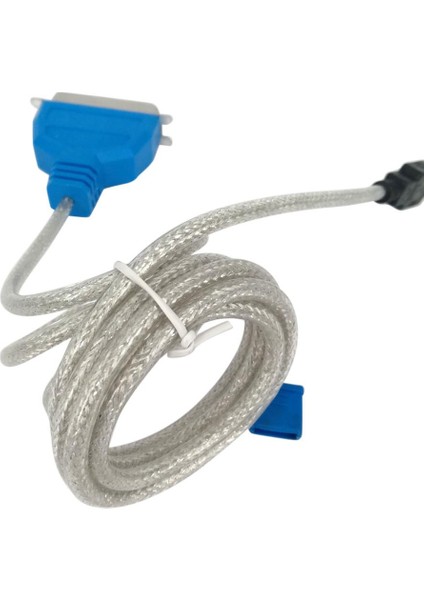 36 Pin'e Kadar Paralel Ieee 1284 Centronic 36-Pin Yazıcı Kablo Kablosu 5ft. USB 2(Yurt Dışından) fiyatları