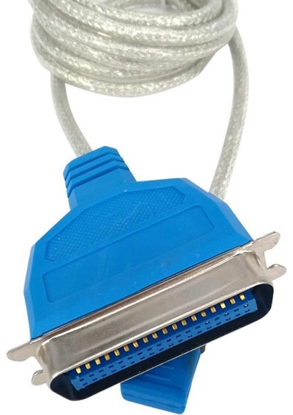 36 Pin'e Kadar Paralel Ieee 1284 Centronic 36-Pin Yazıcı Kablo Kablosu 5ft. USB 2(Yurt Dışından) modelleri